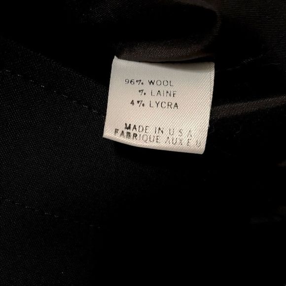 Vintage Theory Fine Wool Suit Jacket - Picture 2 of 8